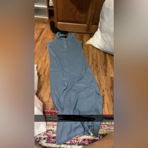 I wore it on a family vacation for pictures and haven’t touched it since.